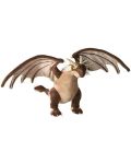Плюшена фигура The Noble Collection Movies: Harry Potter - Hungarian Horntail, 27 x 45 cm - 1t