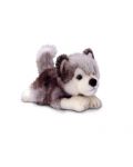 Плюшена играчка Keel Toys Puppies - Хъски, 35 cm - 1t