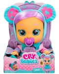 Плачеща кукла със сълзи IMC Toys Cry Babies Dressy - Лала - 1t
