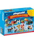 Коледен календар Playmobil – Коледа във фермата - 1t