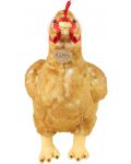 Rappa Плюшена Домашна кокошка с яйце, 33, серия Еко приятели - 2t