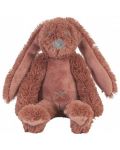 Плюшена играчка Happy Horse - Зайчето Richie, ръждиво кафяво, 28 cm - 1t