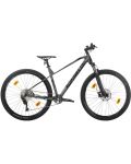 Планински велосипед със скорости SPRINT - Apolon Pro, 29", 480 mm, сив - 1t