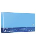 PlayStation 4 Faceplate - Aqua blue - 1t