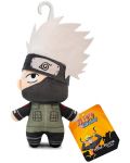 Плюшена фигура ABYstyle Animation: Naruto Shippuden - Kakashi Hatake, 15 cm - 4t