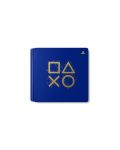 Sony PlayStation 4 Slim 500GB Days Of Play Blue Limited Edition + допълнителен Dualshock 4 контролер - 6t