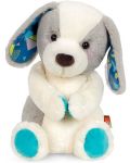 Плюшена играчка Battat - Куче, 30 cm, бяло - 2t