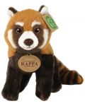 Плюшена играчка Rappa Еко приятели - Червена панда, стояща, 20 cm - 1t