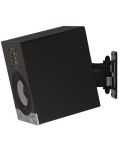 Платка за стенен монтаж EVE Audio - Adapter Plate K&M 24471, черна - 4t