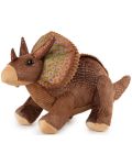 Плюшена играчка Амек Тойс - Динозавър с грива, 32 cm - 1t