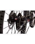 Планински велосипед със скорости SPRINT - Maverick, 29", 480 mm, черен/червен - 4t