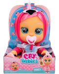 Плачеща кукла със сълзи IMC Toys Cry Babies Dressy - Фенси - 1t
