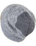 Плетена детска шапка  Sterntaler - 53 cm, 2-4 г, сива - 2t