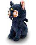 Плюшена фигура ABYstyle Animation: Sailor Moon - Luna, 15 cm - 2t