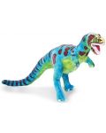 Плюшена играчка Melissa & Doug - Динозавърчето T-rex - 1t