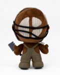 Плюшена фигура ItemLab Games: Dead by Daylight - The Trapper, 26 cm - 7t