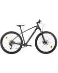 Планински велосипед със скорости SPRINT - Apolon PRO, 29", 440 mm, тъмносив - 1t