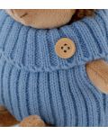 Плюшена играчка Оrange Toys Life - Таралежчето Прикъл с бяло-синя шапка, 15 cm - 5t
