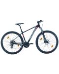 Планински велосипед SHOCKBLAZE - R2, 27.5"x 480, черен - 1t