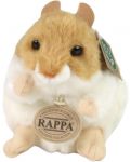 Плюшена играчка Rappa Еко приятели - Хамстер, 13 cm - 2t