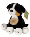 Плюшена играчка Rappa Еко приятели - Бернско планинско куче, 15 сm - 1t