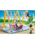 Конструктор Playmobil Summer Fun - Люлка - лодка - 3t