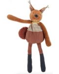 Плюшена играчка Moulin Roty - Squirrel - 1t