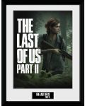 Плакат с рамка GB eye Games: The Last of Us 2 - Ellie Key Art - 1t