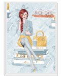 Планер A5 Rich Girl - Career Girl - 1t