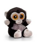 Плюшена играчка Keel Toys Animotsu - Маймунка горила, 15 cm - 1t