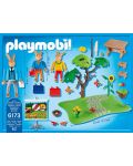 Комплект фигурки Playmobil Easter - Училище за великденски зайчета - 3t