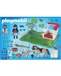 Комплект фигурки Playmobil Country - Конюшня с кончета - 2t