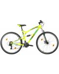 Планински велосипед BIKE SPORT - Parlax 29"x 480, зелен - 1t