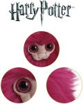 Плюшена фигура The Noble Collection Movies: Harry Potter - Pink Pygmy Puff, 15 cm - 3t