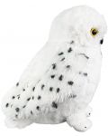 Плюшена фигура The Noble Collection Movies: Harry Potter - Hedwig, 28 cm - 2t