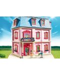 Комплект фигурки Playmobil Dollhouse - Луксозна къща - 4t