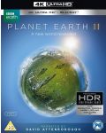 Planet Earth II (4k UHD Blu-Ray+Blu-Ray) - 1t