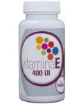 Plantis Витамин Е, 400 IU, 50 капсули, Artesania Agricola - 1t