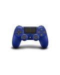 Sony PlayStation 4 Slim 500GB Days Of Play Blue Limited Edition + допълнителен Dualshock 4 контролер - 7t