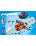 Конструктор Playmobil City Action - Разбивач на метеорити - 3t