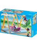 Конструктор Playmobil Summer Fun - Люлка - лодка - 1t
