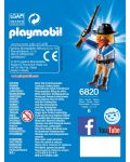 Фигурка Playmobil Playmo-Friends - Маскиран бандит - 3t