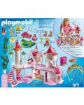 Конструктор Playmobil - Вълшебен замък - 3t