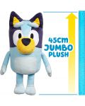 BLUEY Плюш Jumbo 45 см. BLU1301 х2 - 7t