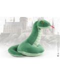 Плюшена фигура The Noble Collection Movies: Harry Potter - Slytherin's Mascot, 19 cm - 5t