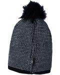Плетена шапка с помпон Sterntaler - 55 cm, 4-6 г - 2t