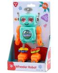 Детска играчка PlayGo - Робот, на колелца - 2t
