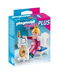 Фигурка Playmobil Specials Plus - Принцеса с чекрък - 1t