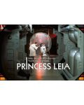 Плакат с рамка SD Toys Movies: Star Wars - Leia Help Me - 1t