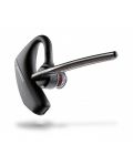 Безжична слушалка с микрофон Plantronics - Voyager 5200, черна - 2t